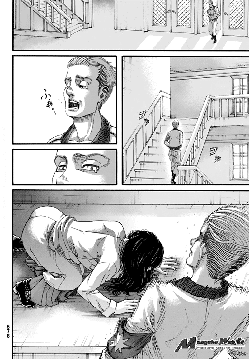Read Attack on Titan ID Manga Online