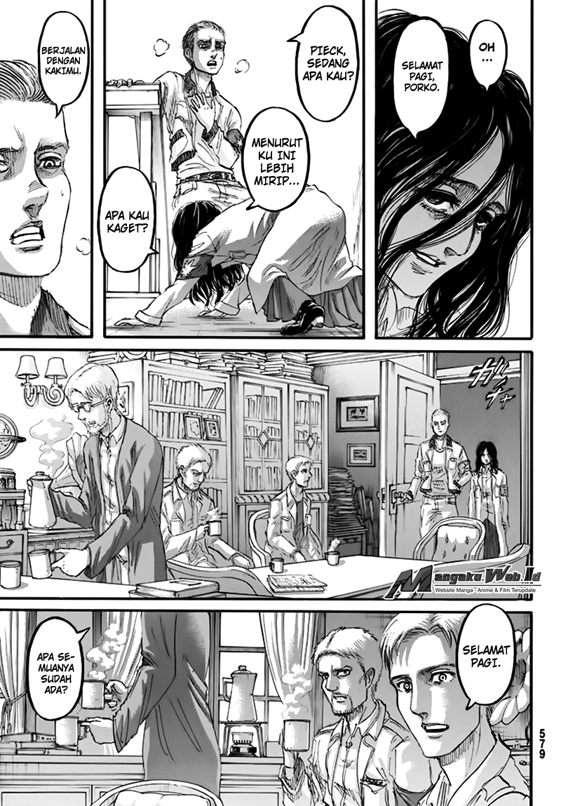 Read Attack on Titan ID Manga Online