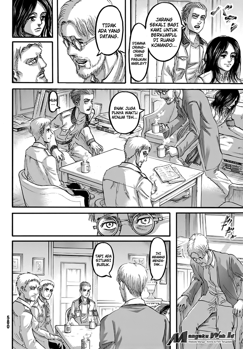 Read Attack on Titan ID Manga Online