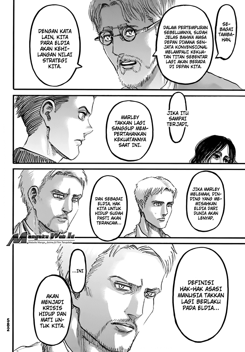 Read Attack on Titan ID Manga Online