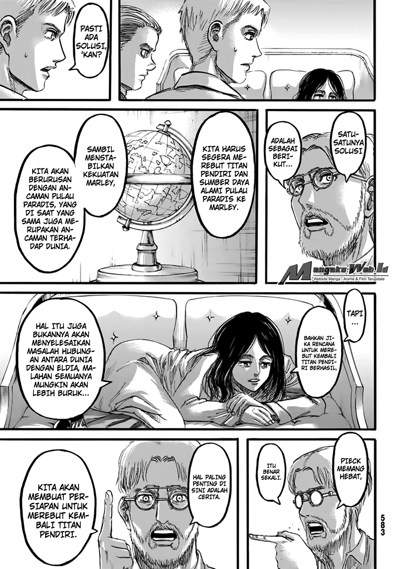 Read Attack on Titan ID Manga Online
