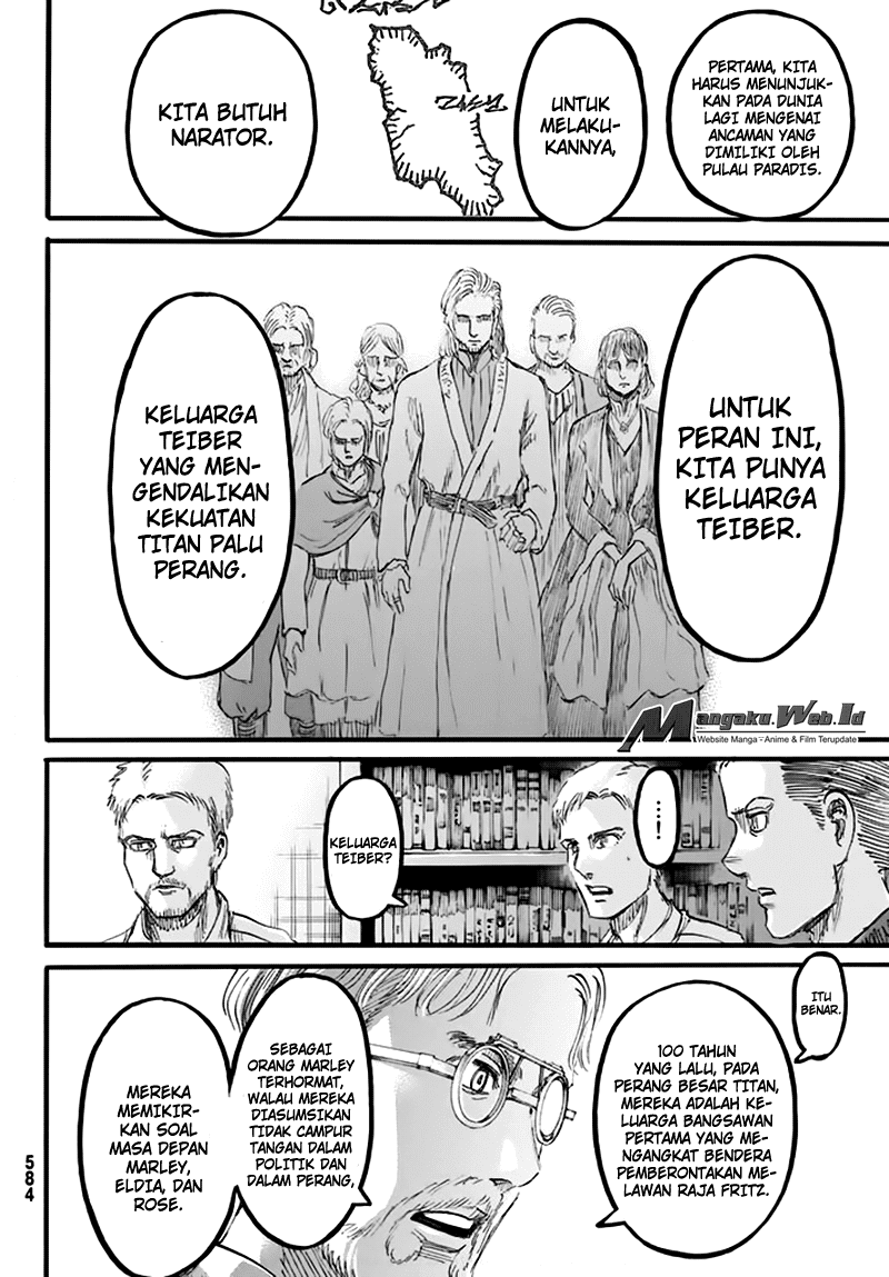 Read Attack on Titan ID Manga Online