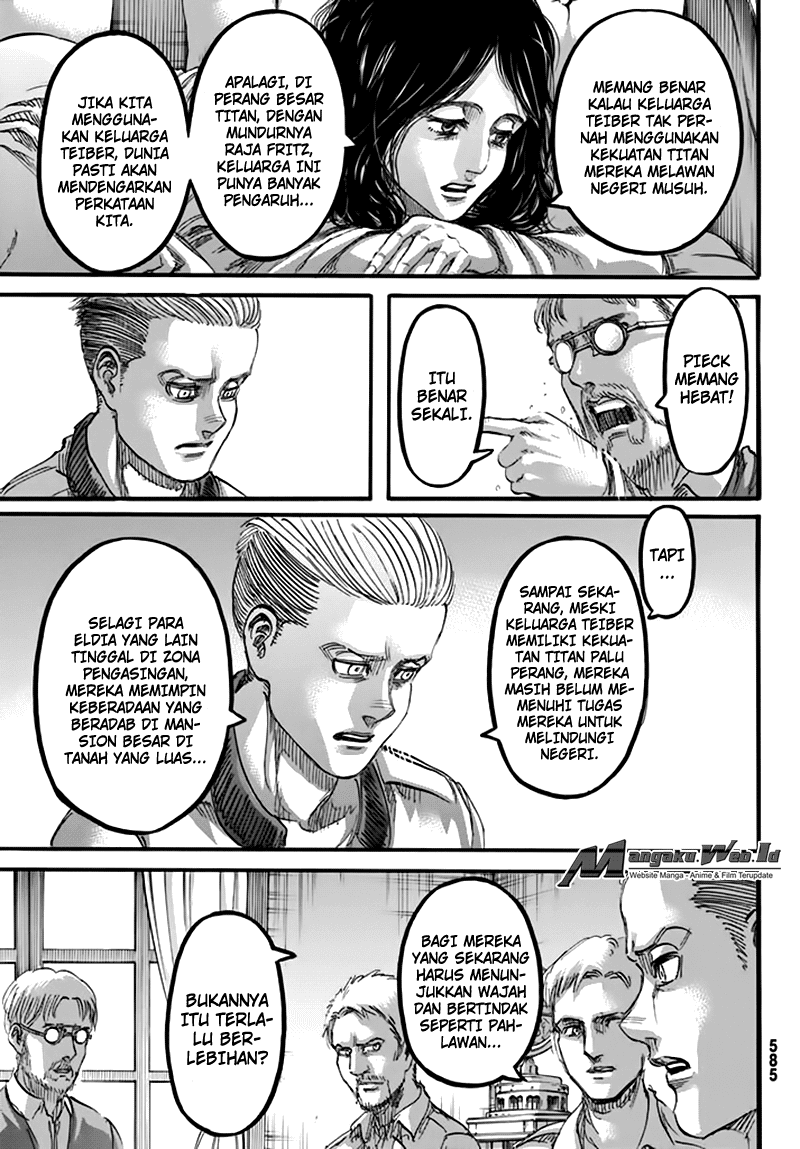 Read Attack on Titan ID Manga Online