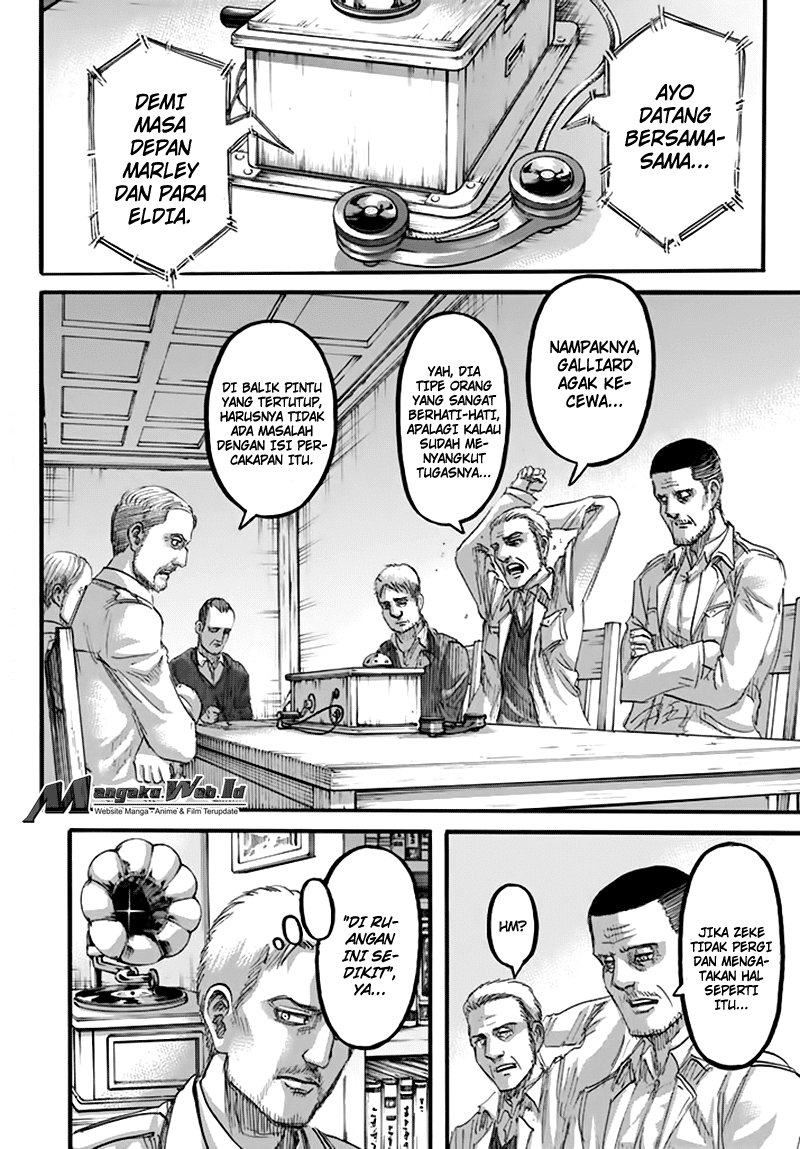 Read Attack on Titan ID Manga Online