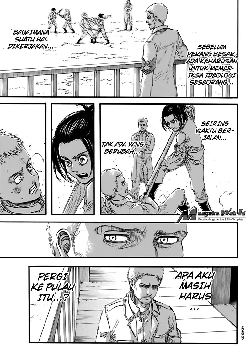 Read Attack on Titan ID Manga Online