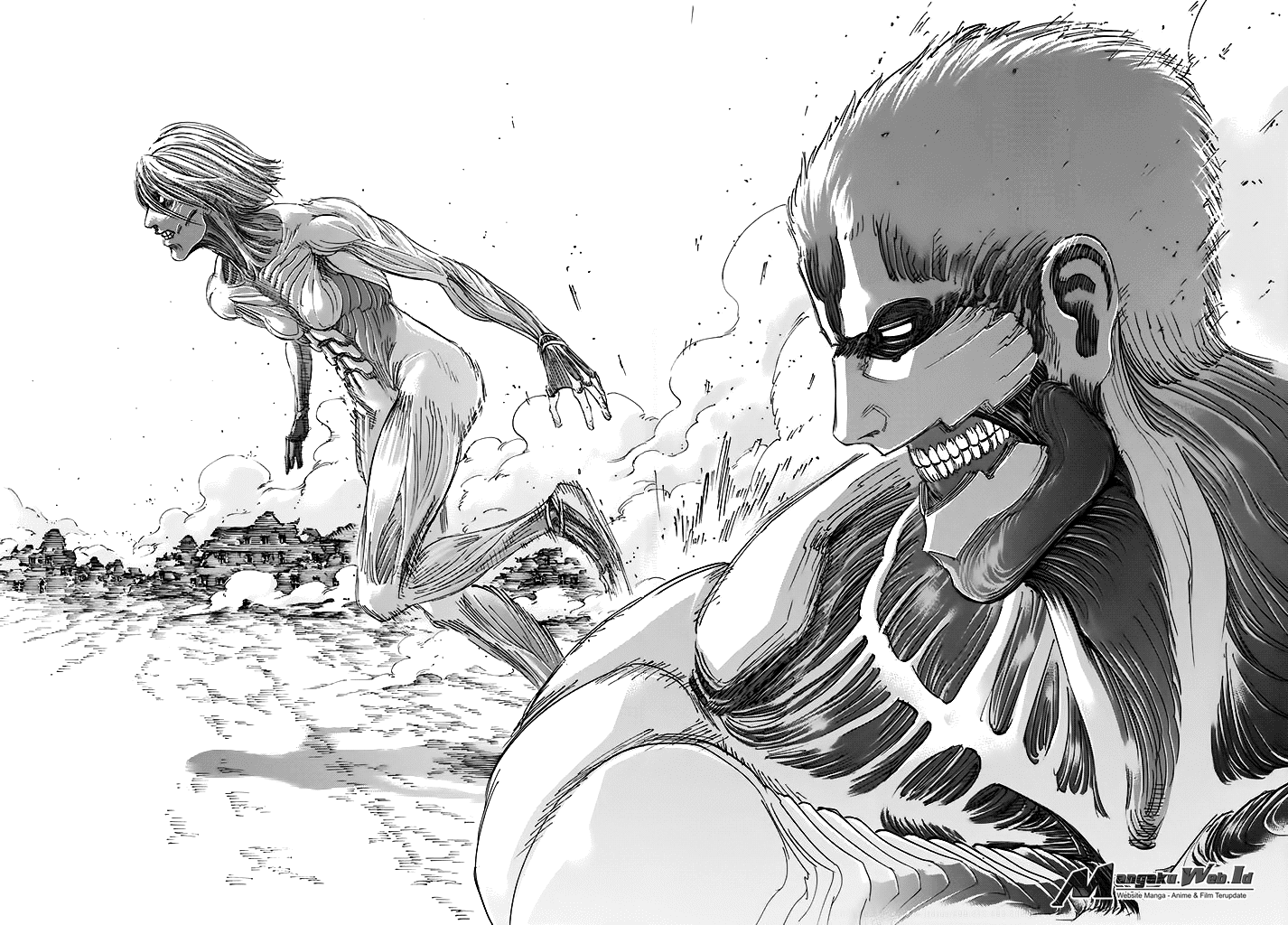 Read Attack on Titan ID Manga Online