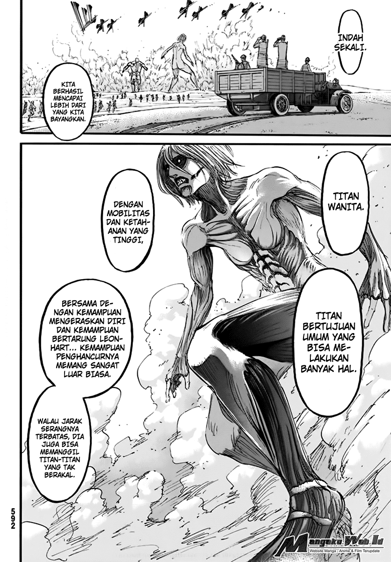 Read Attack on Titan ID Manga Online