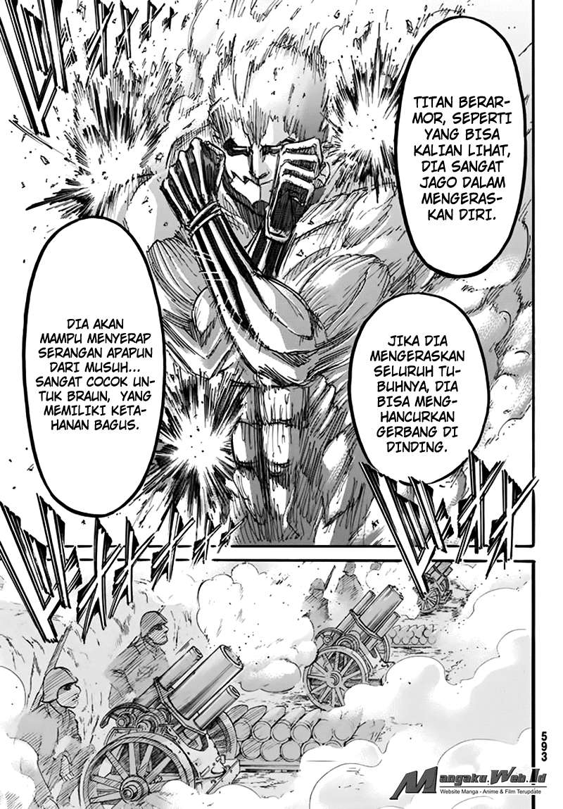 Read Attack on Titan ID Manga Online