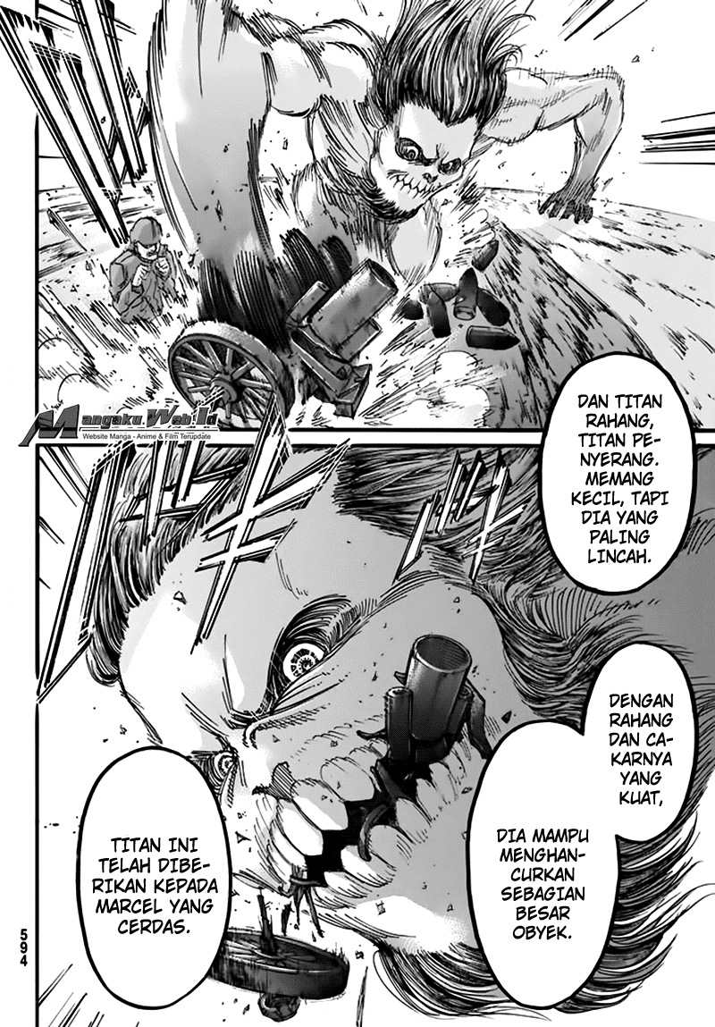 Read Attack on Titan ID Manga Online