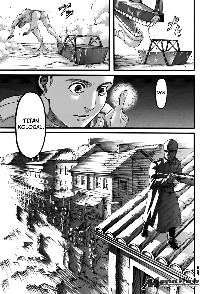Read Attack on Titan ID Manga Online