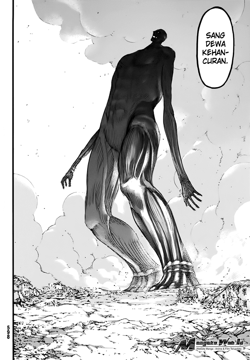 Read Attack on Titan ID Manga Online