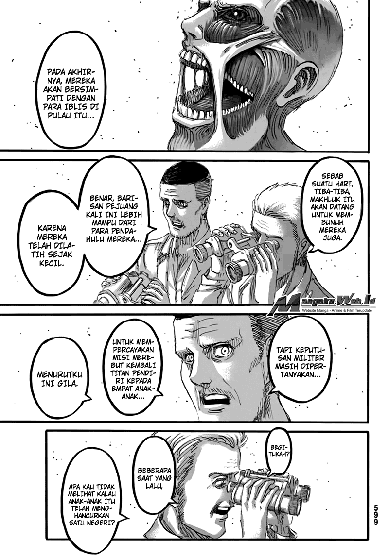 Read Attack on Titan ID Manga Online