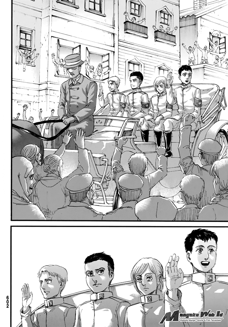 Read Attack on Titan ID Manga Online