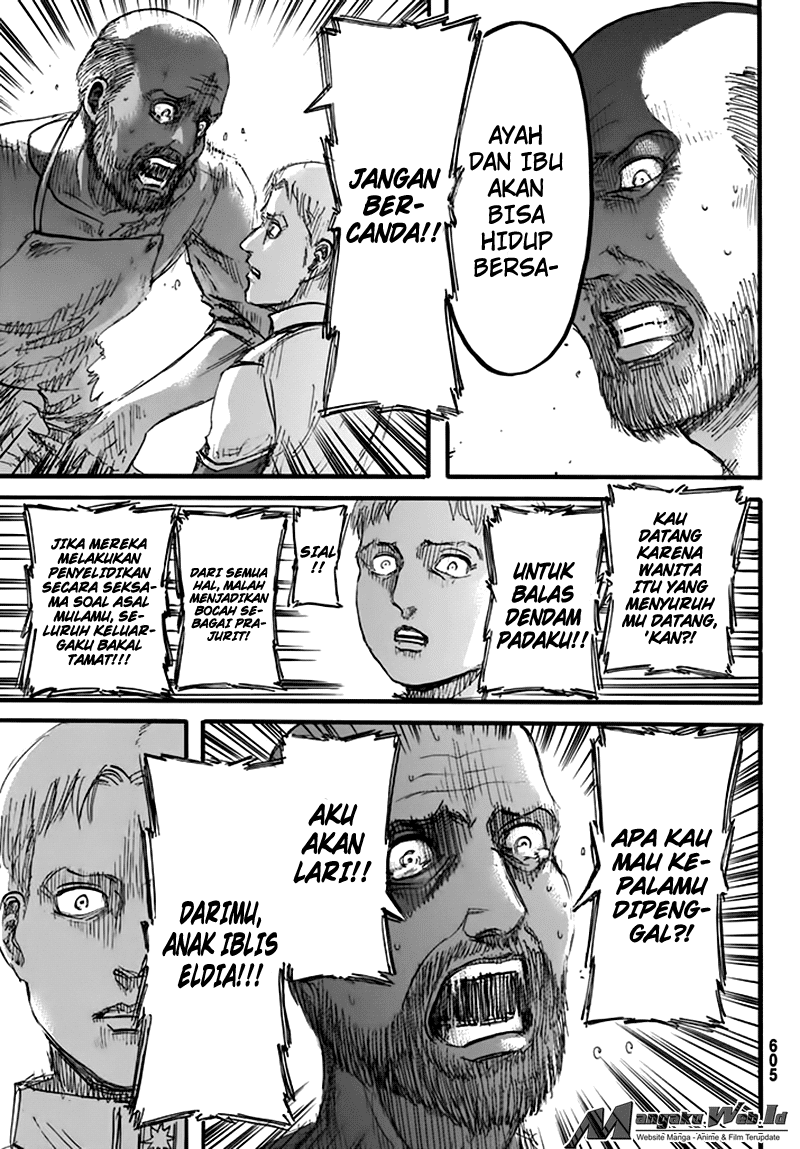 Read Attack on Titan ID Manga Online