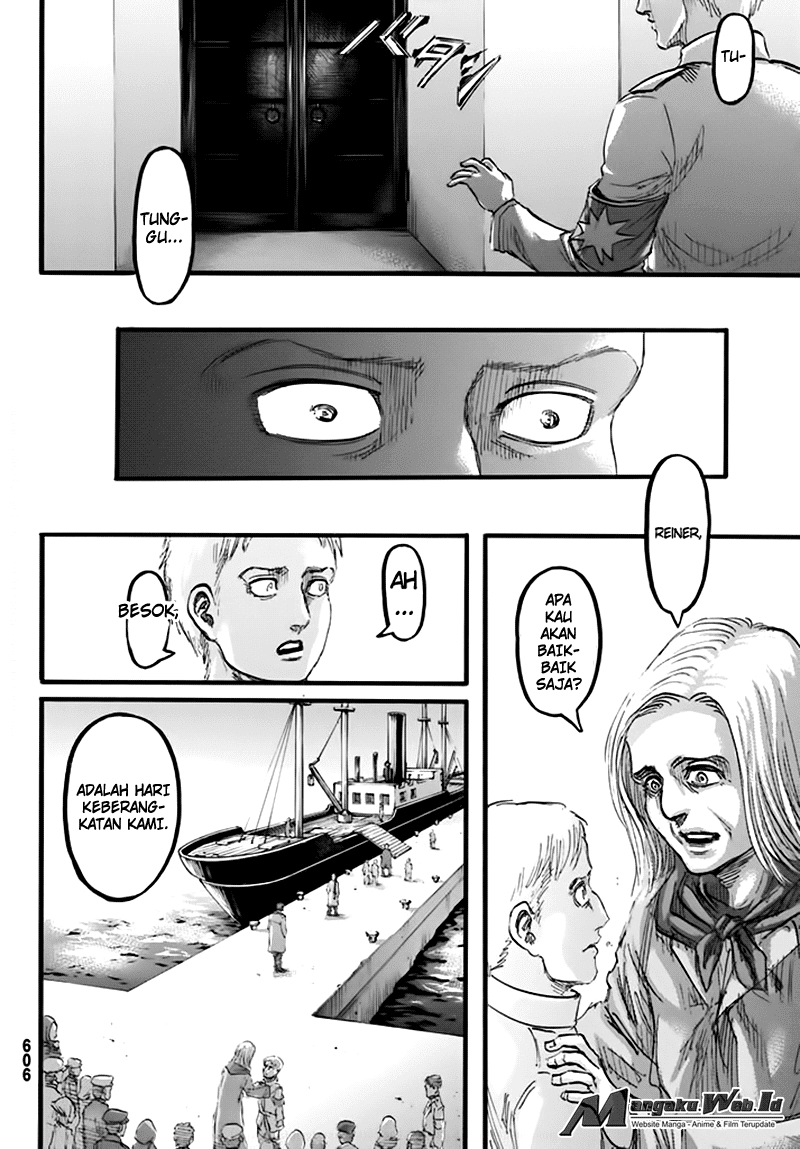 Read Attack on Titan ID Manga Online