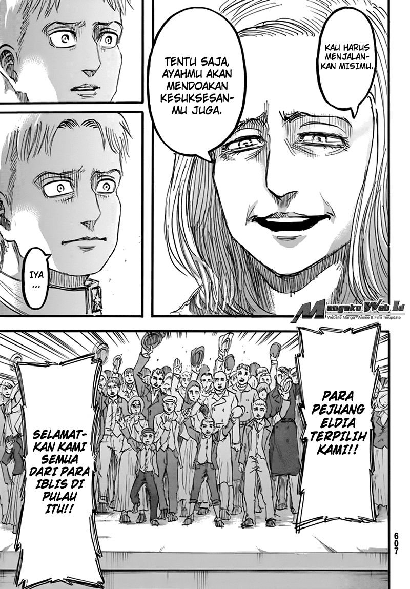 Read Attack on Titan ID Manga Online