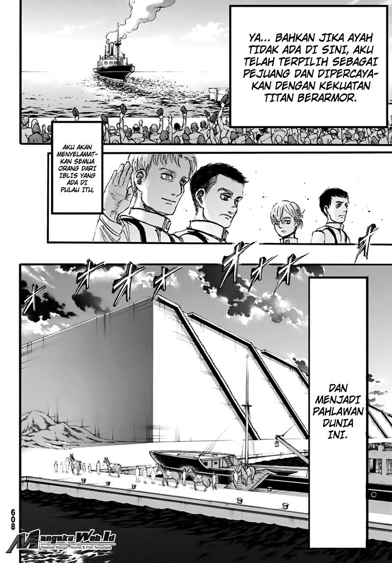 Read Attack on Titan ID Manga Online