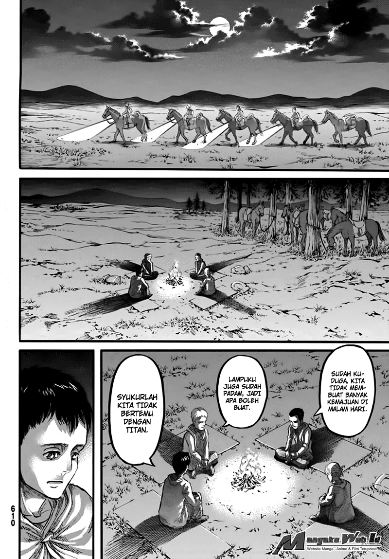 Read Attack on Titan ID Manga Online