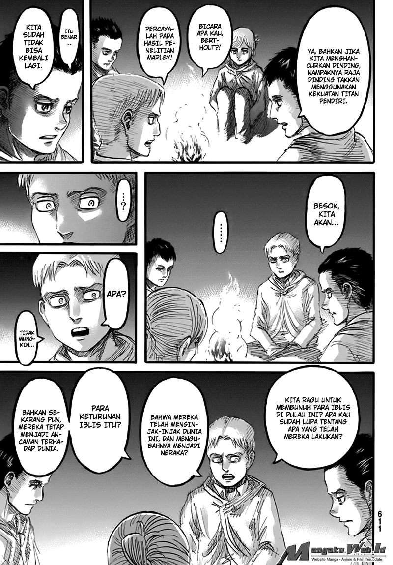 Read Attack on Titan ID Manga Online