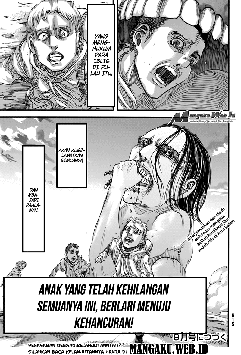 Read Attack on Titan ID Manga Online