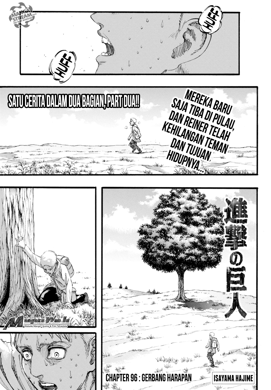 Read Attack on Titan ID Manga Online