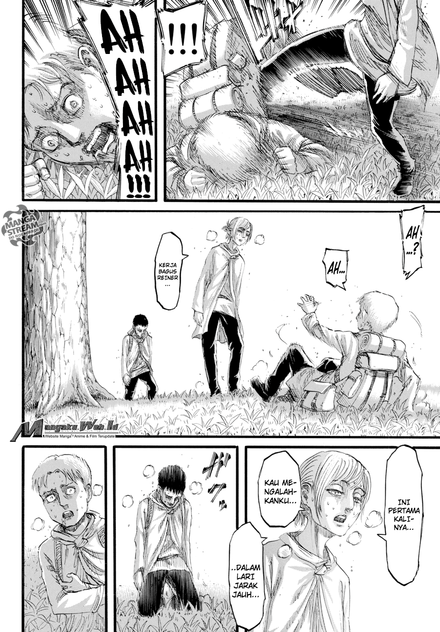 Read Attack on Titan ID Manga Online