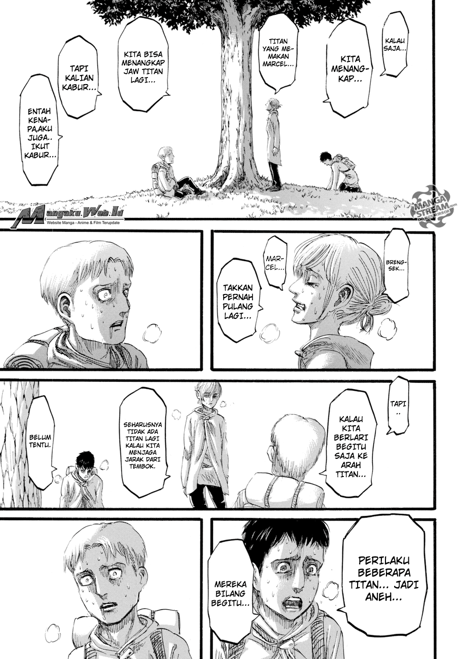 Read Attack on Titan ID Manga Online