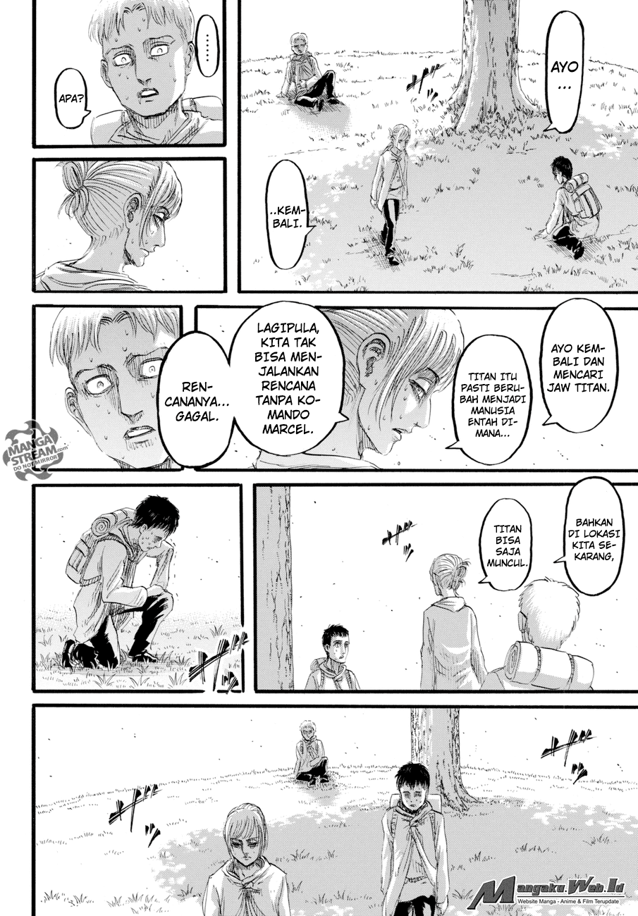 Read Attack on Titan ID Manga Online