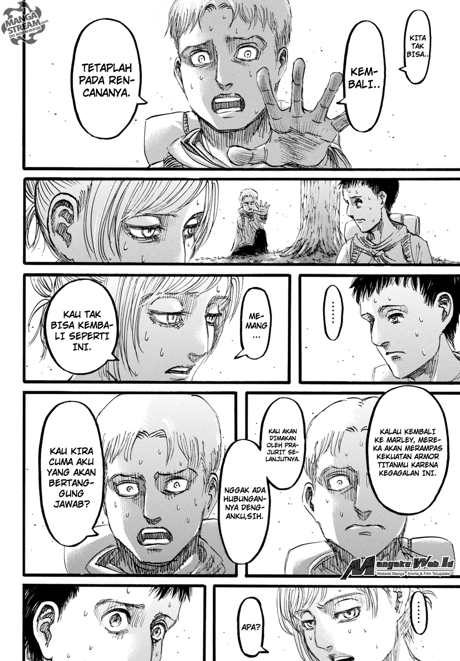 Read Attack on Titan ID Manga Online
