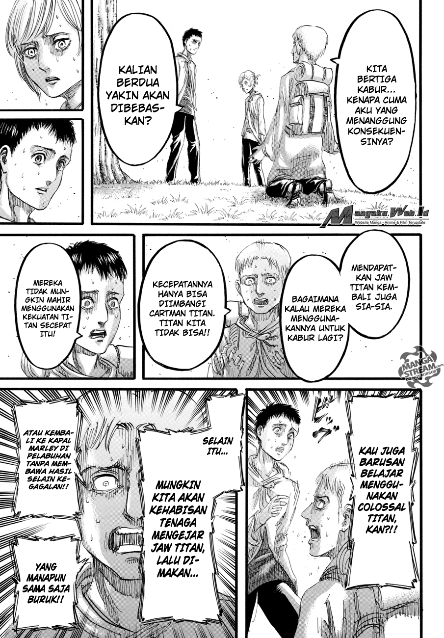 Read Attack on Titan ID Manga Online