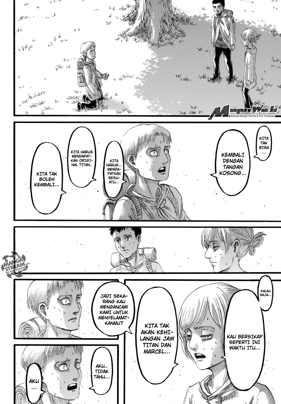 Read Attack on Titan ID Manga Online