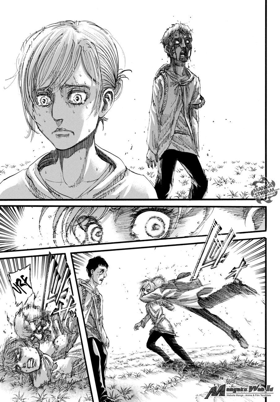 Read Attack on Titan ID Manga Online
