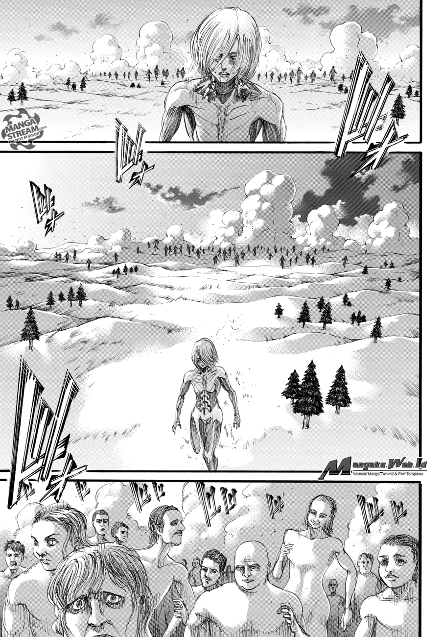Read Attack on Titan ID Manga Online
