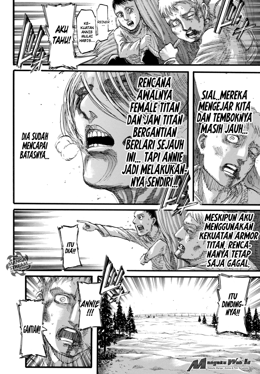 Read Attack on Titan ID Manga Online