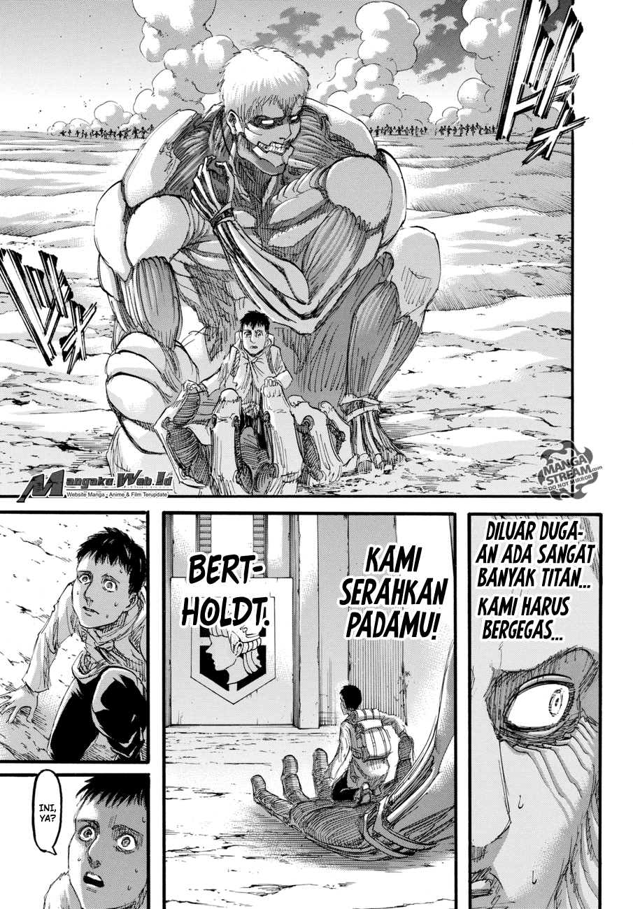 Read Attack on Titan ID Manga Online