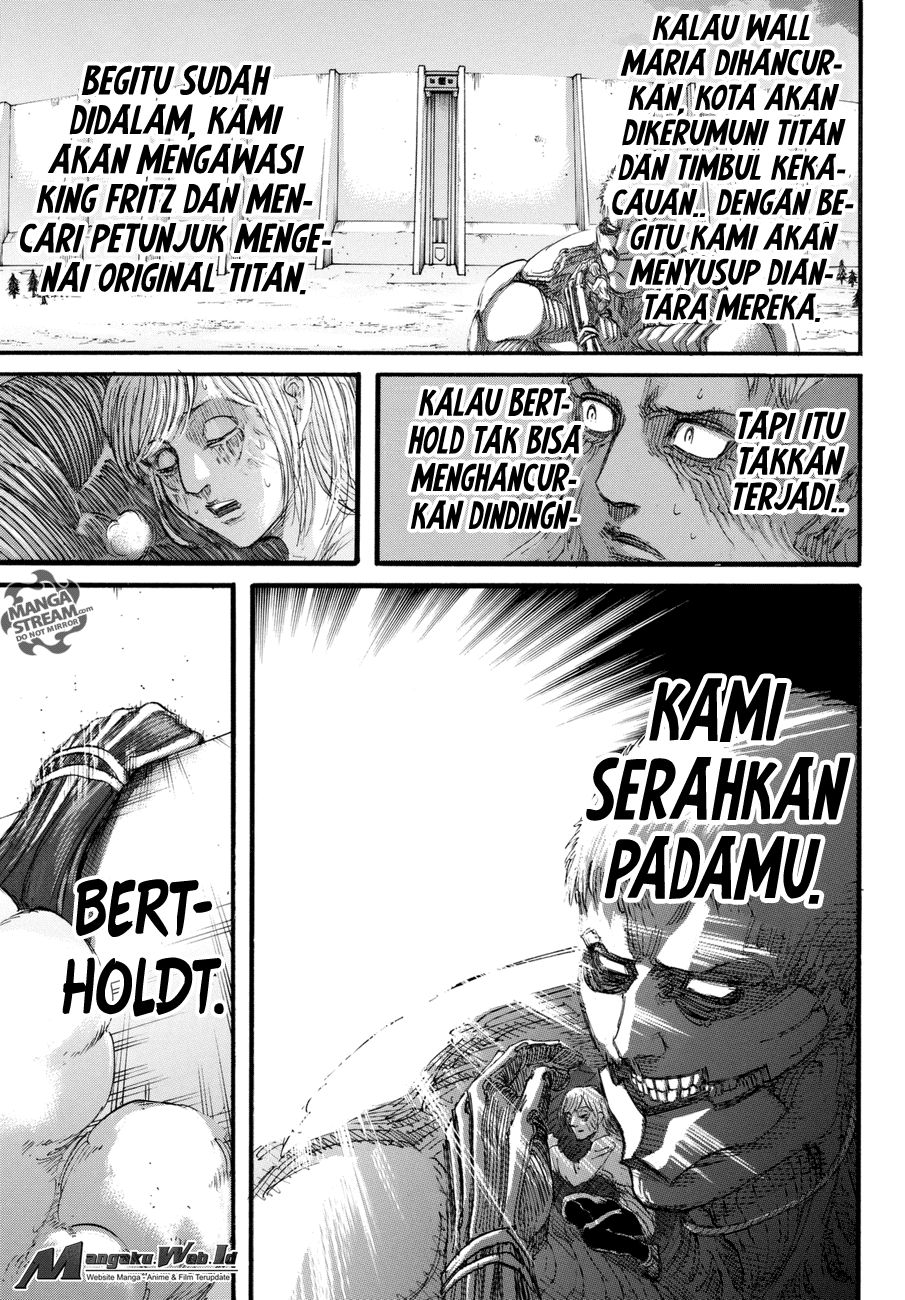 Read Attack on Titan ID Manga Online