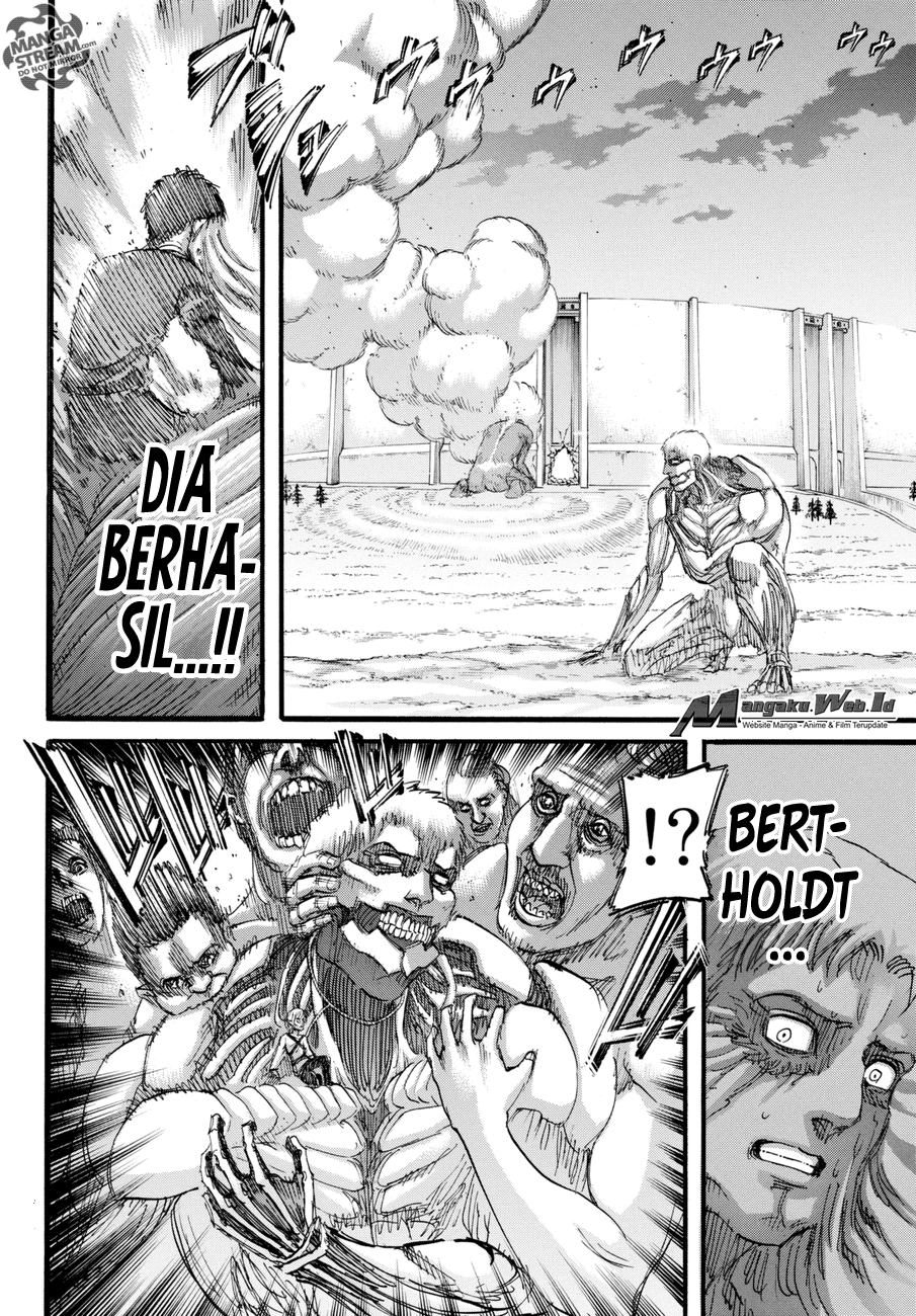 Read Attack on Titan ID Manga Online