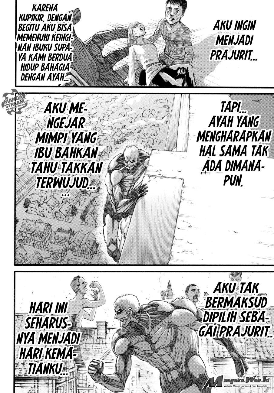 Read Attack on Titan ID Manga Online