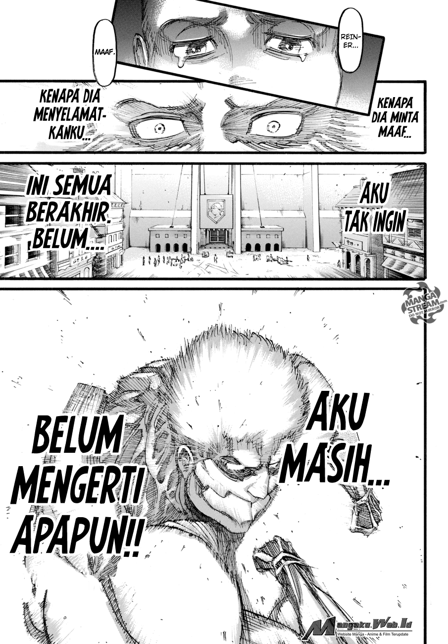 Read Attack on Titan ID Manga Online