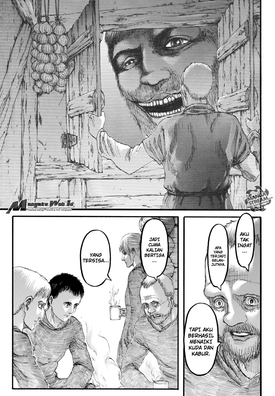 Read Attack on Titan ID Manga Online