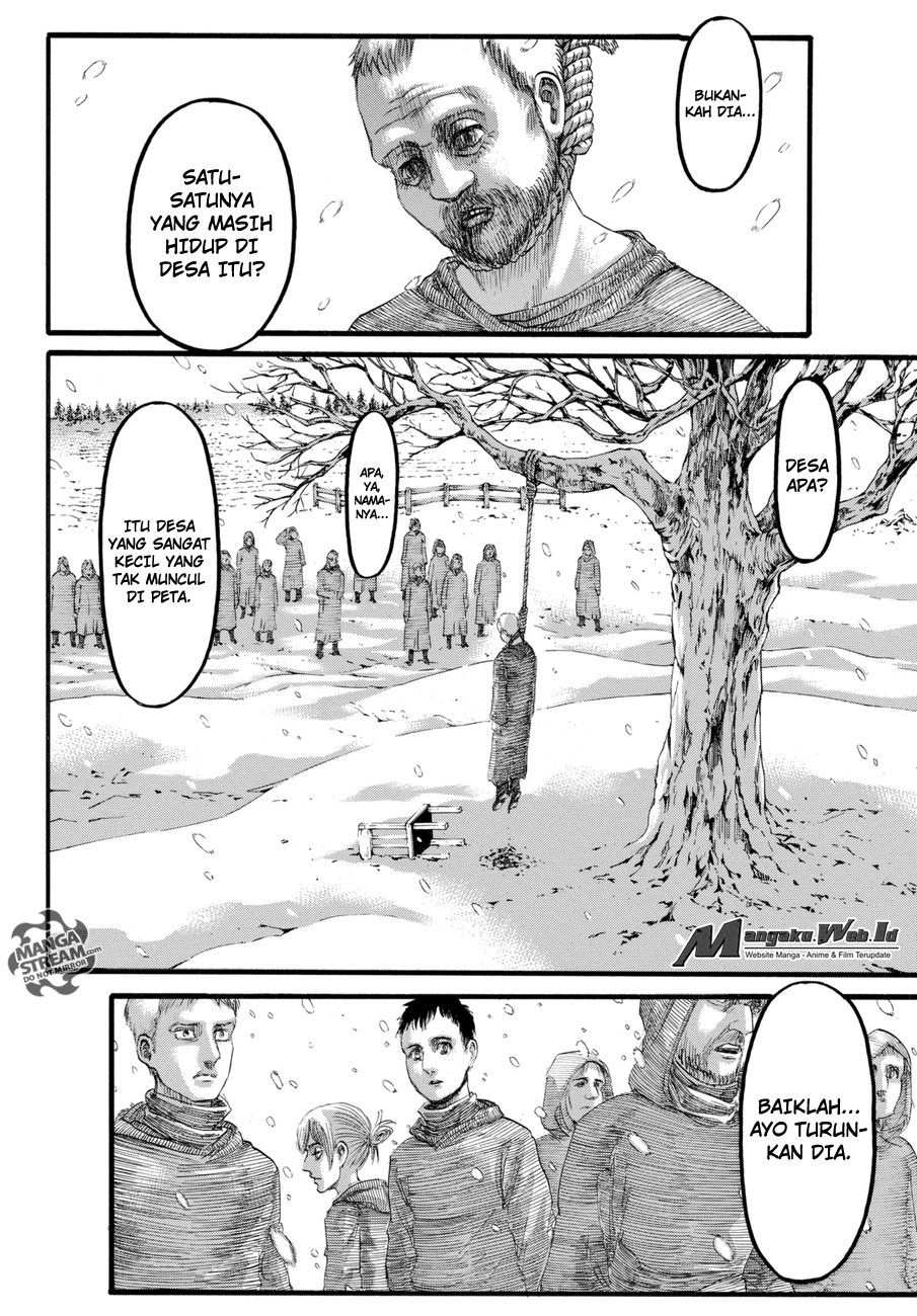 Read Attack on Titan ID Manga Online