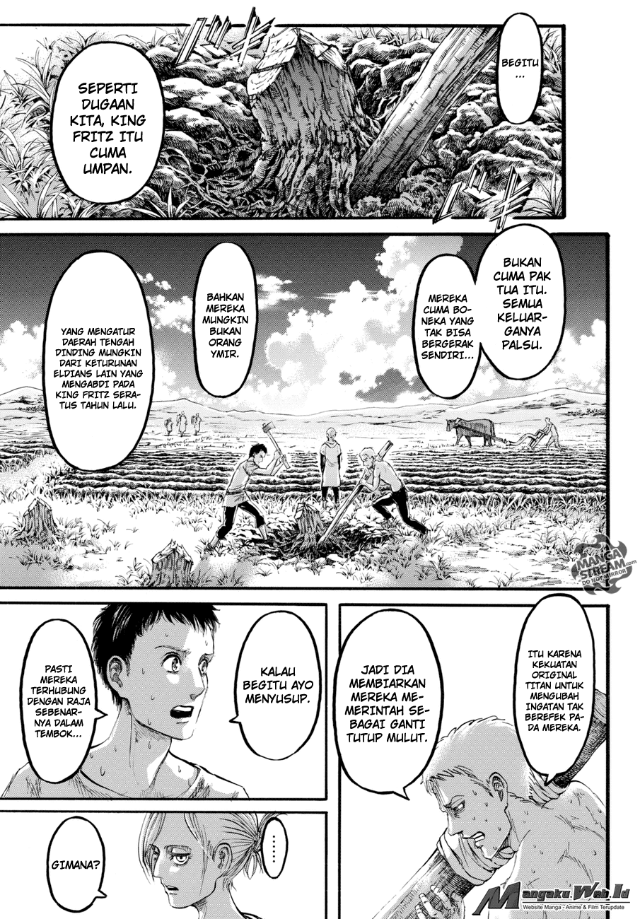 Read Attack on Titan ID Manga Online