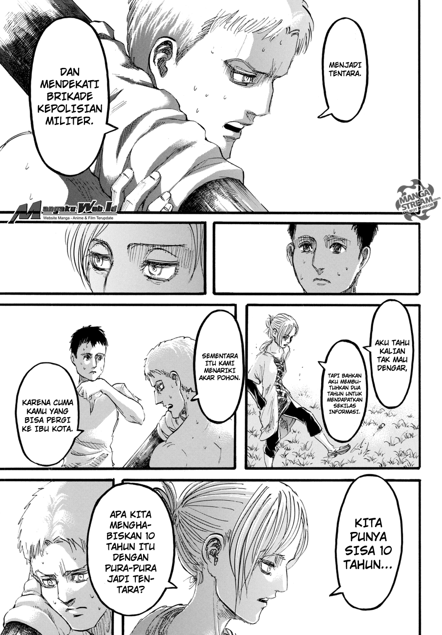 Read Attack on Titan ID Manga Online