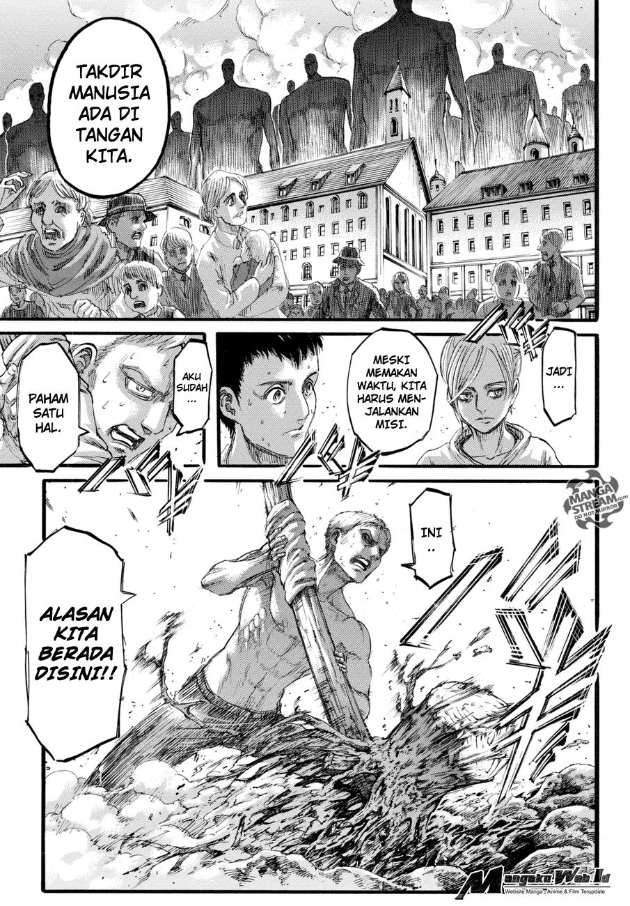 Read Attack on Titan ID Manga Online