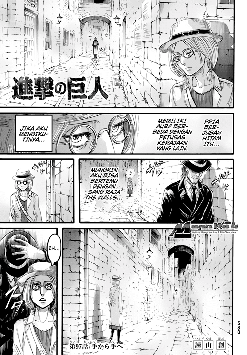 Read Attack on Titan ID Manga Online