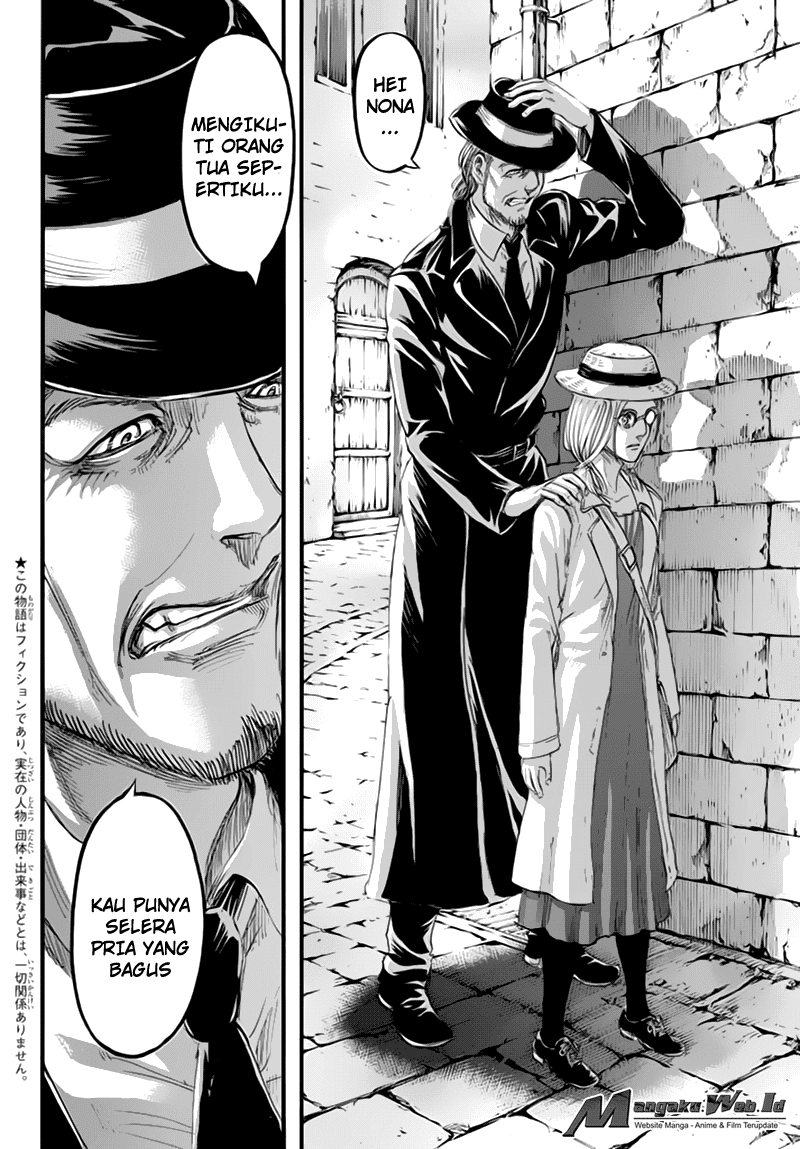 Read Attack on Titan ID Manga Online