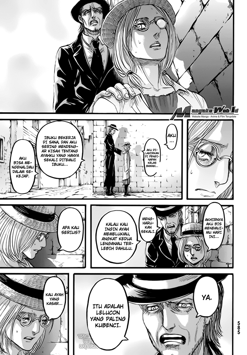 Read Attack on Titan ID Manga Online