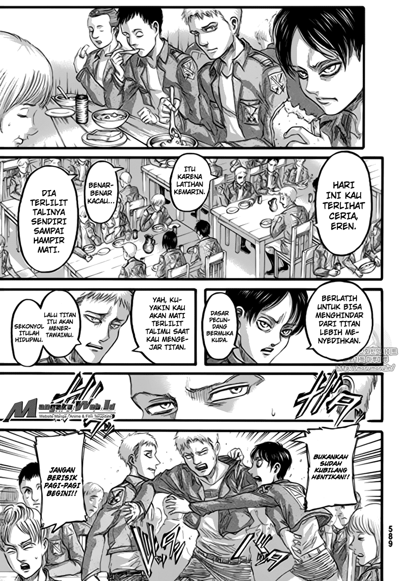 Read Attack on Titan ID Manga Online