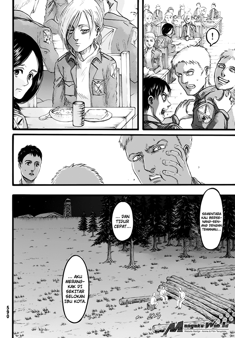 Read Attack on Titan ID Manga Online