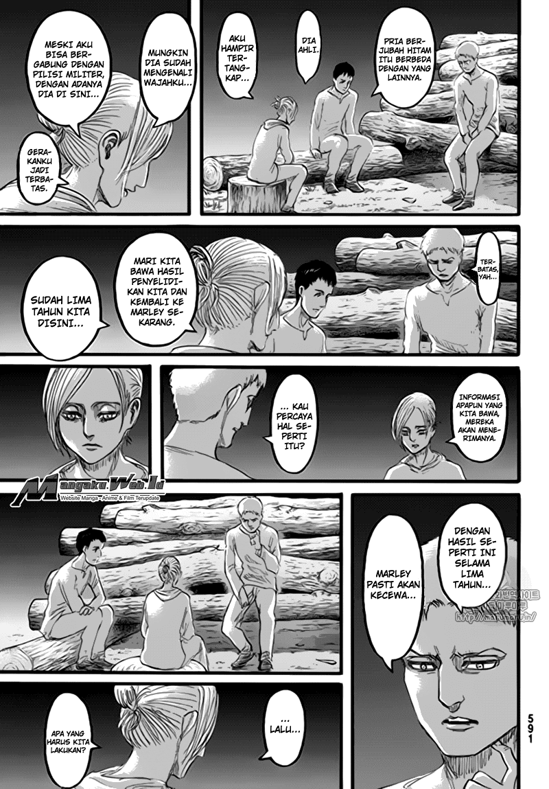 Read Attack on Titan ID Manga Online